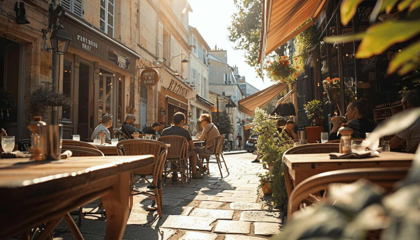 Escapade gourmande à Bordeaux les bistrots de quartier à l'écart de la masse